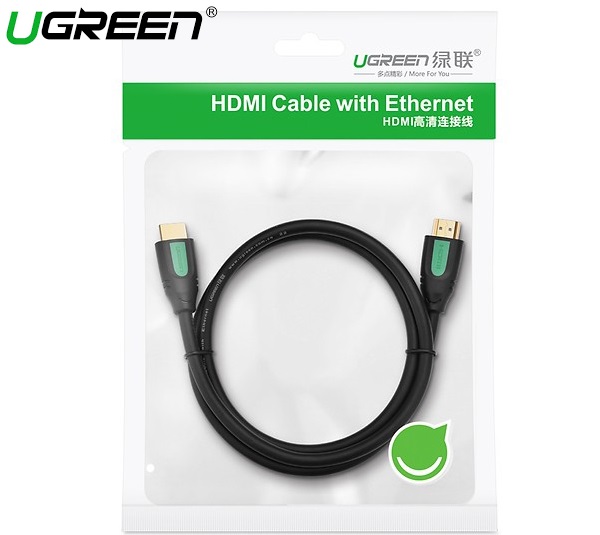 Cáp HDMI 2.0 1,5m Ugreen 40461